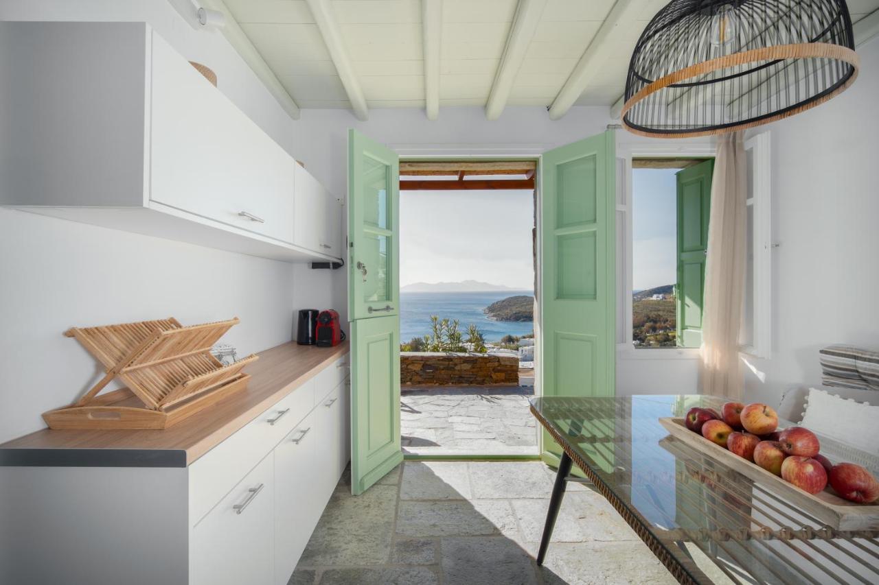 Serifos Bella Vista 1 Livadi  Екстериор снимка