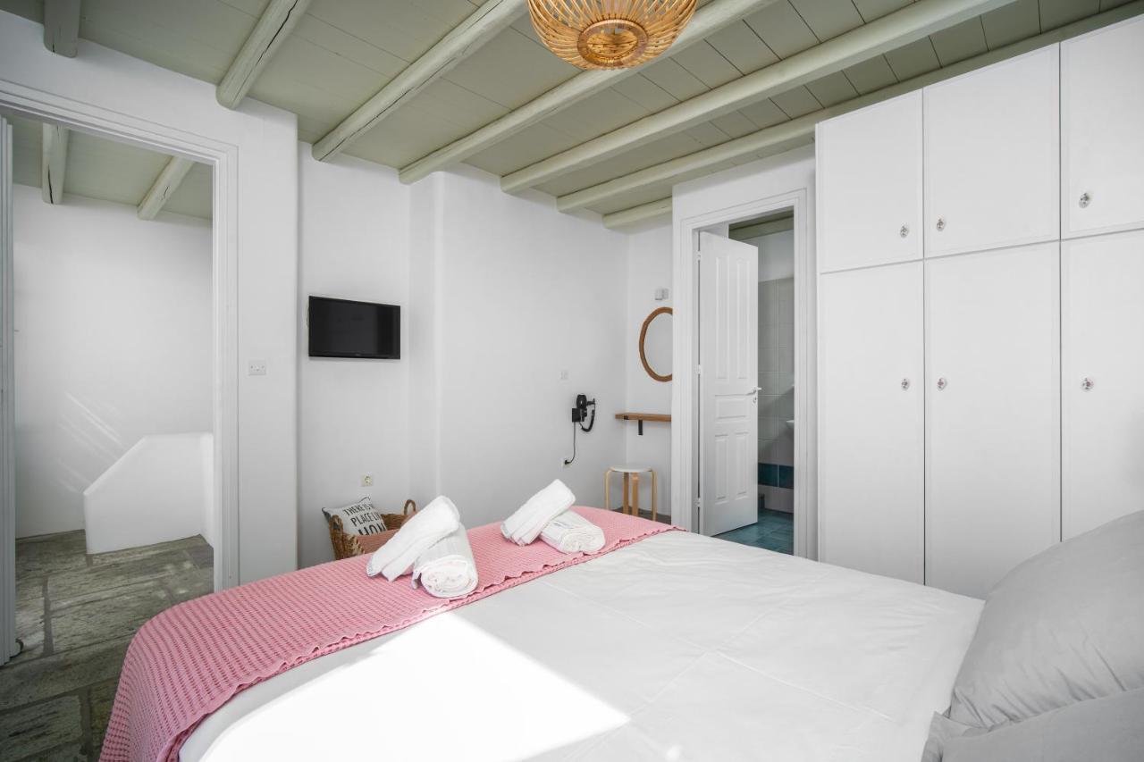 Serifos Bella Vista 1 Livadi  Екстериор снимка