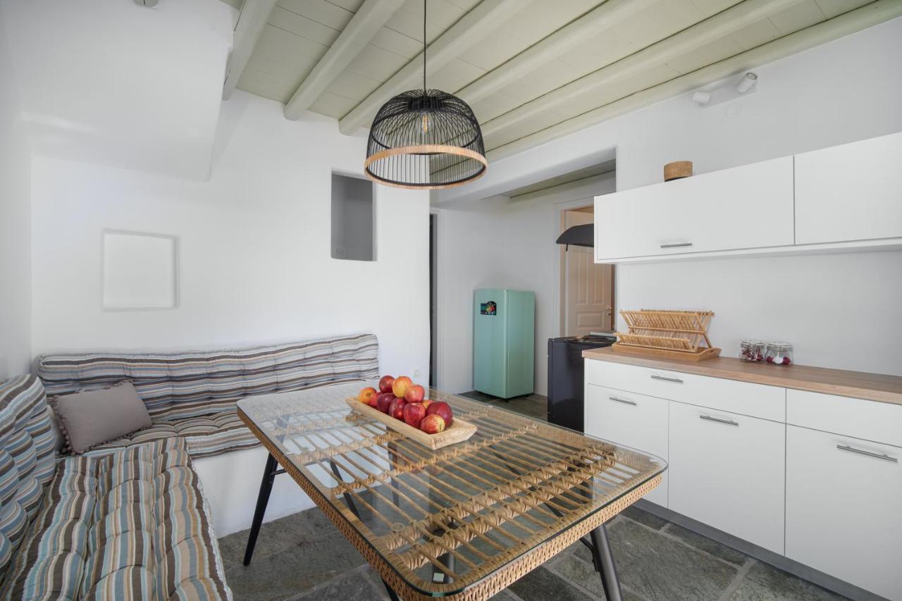 Serifos Bella Vista 1 Livadi  Екстериор снимка