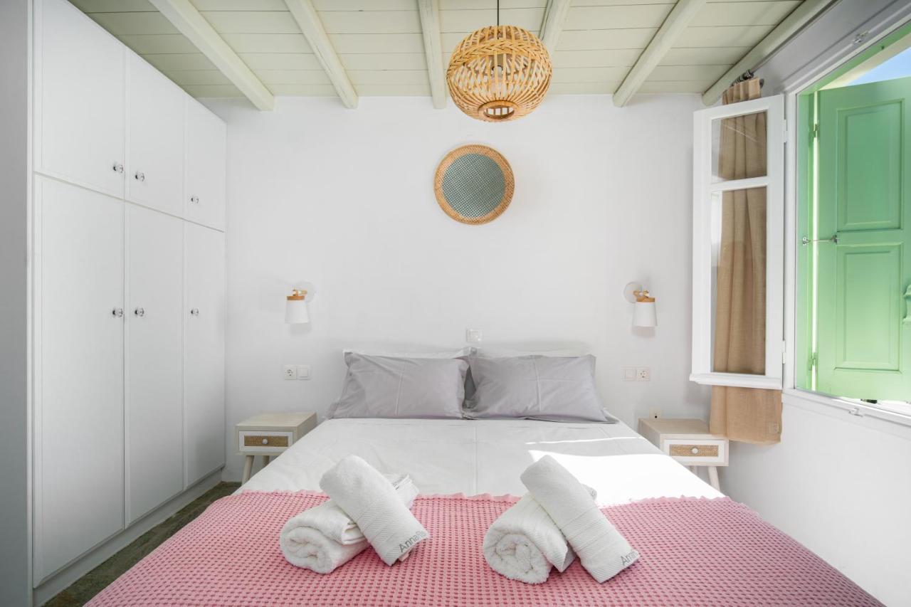 Serifos Bella Vista 1 Livadi  Екстериор снимка