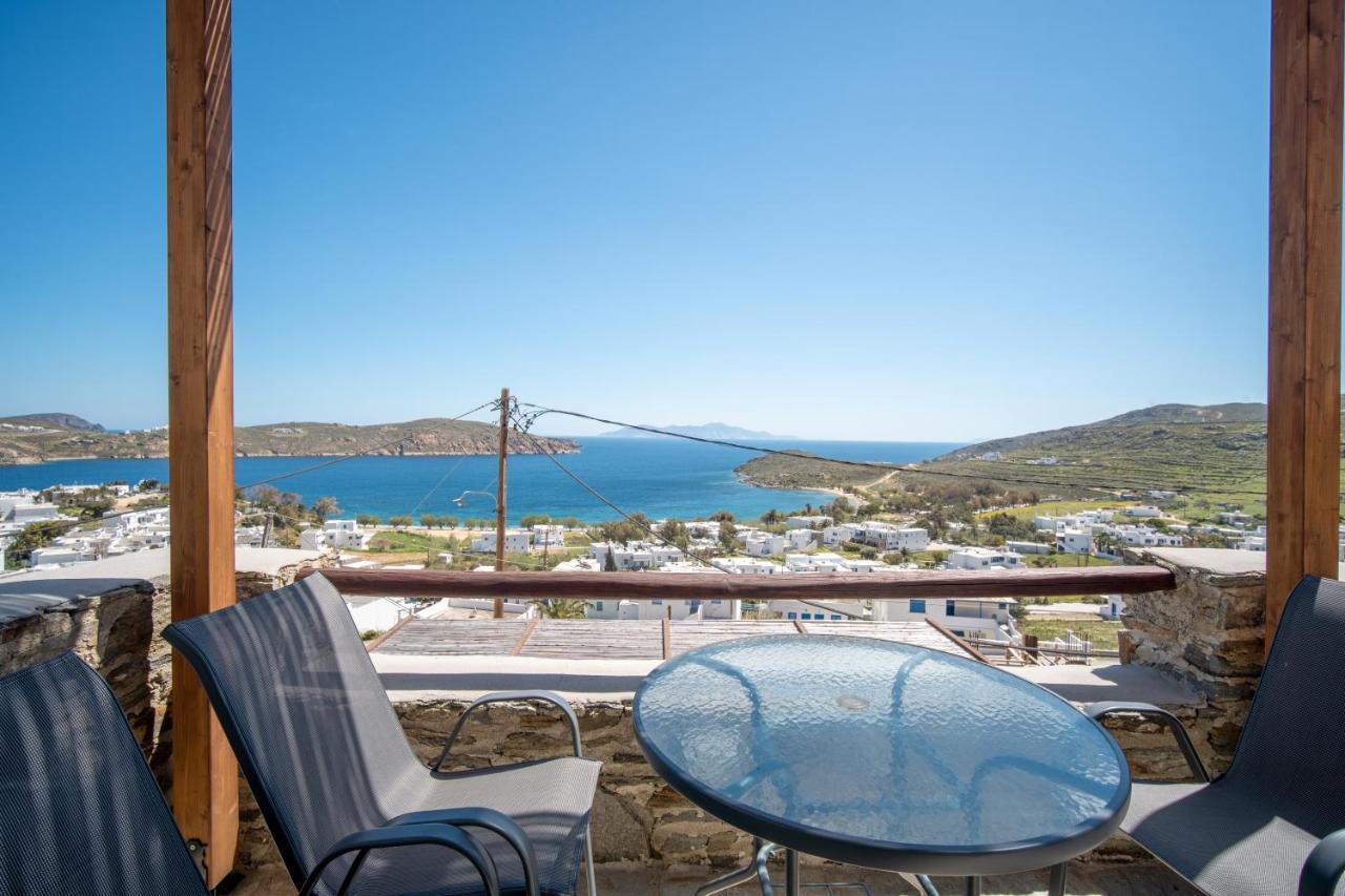 Serifos Bella Vista 1 Livadi  Екстериор снимка