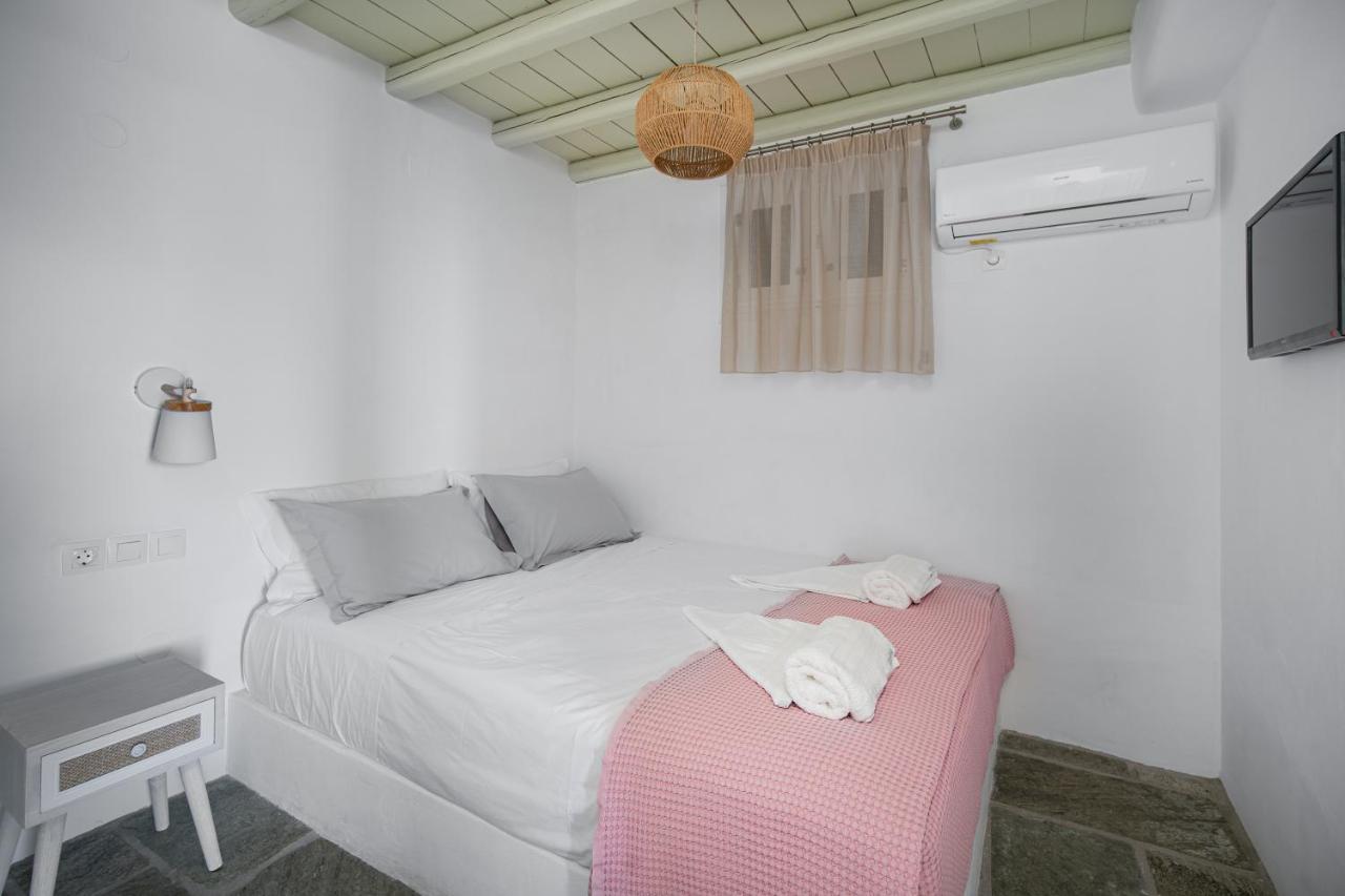 Serifos Bella Vista 1 Livadi  Екстериор снимка
