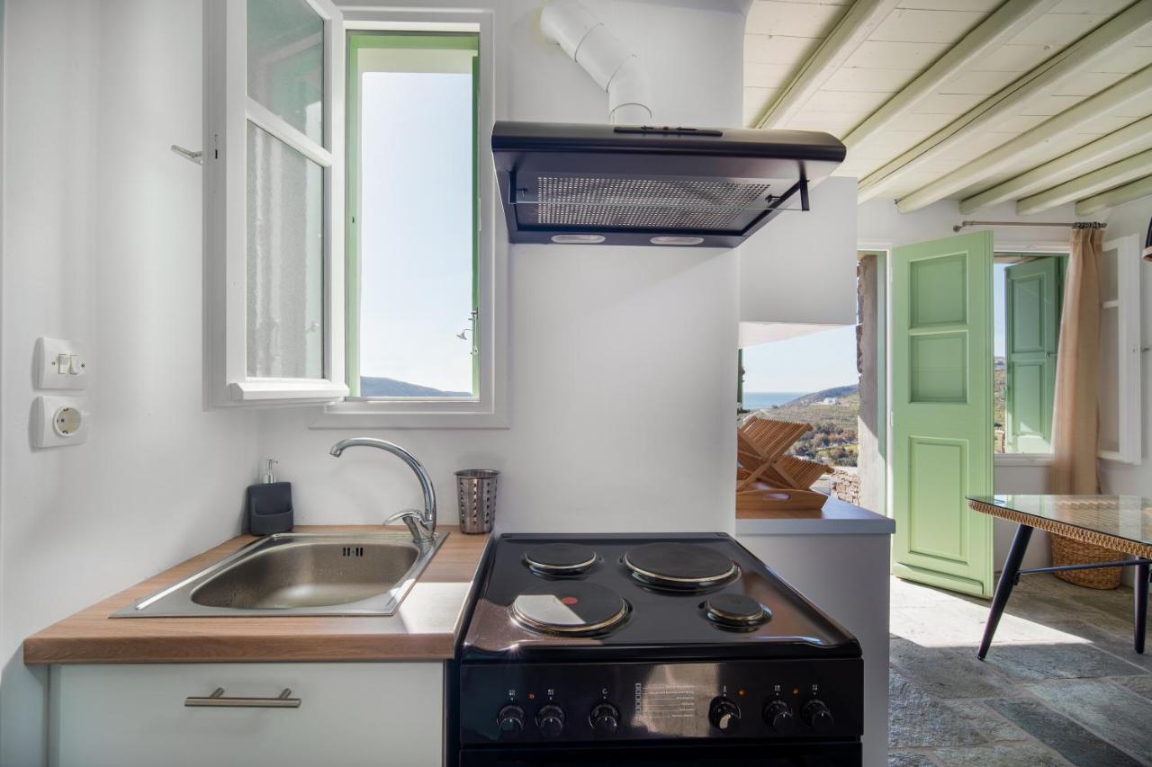 Serifos Bella Vista 1 Livadi  Екстериор снимка