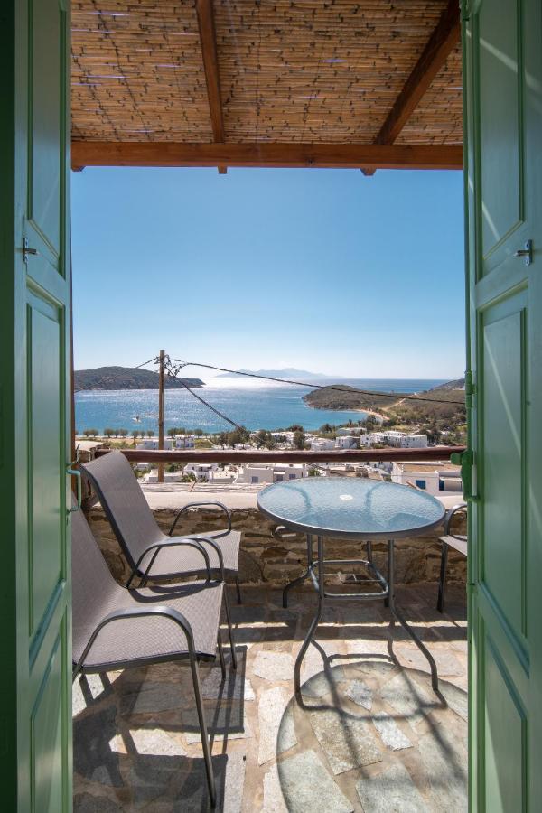 Serifos Bella Vista 1 Livadi  Екстериор снимка