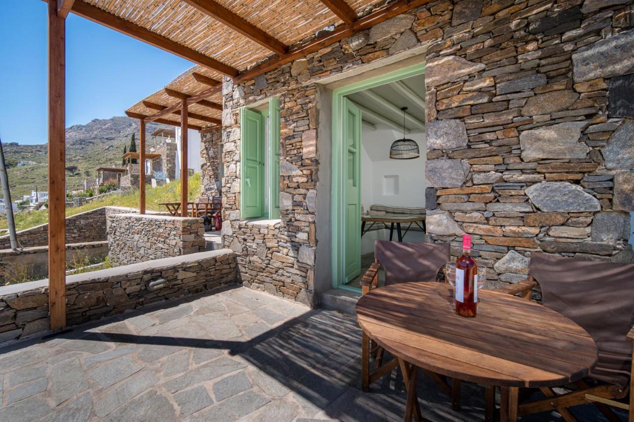 Serifos Bella Vista 1 Livadi  Екстериор снимка